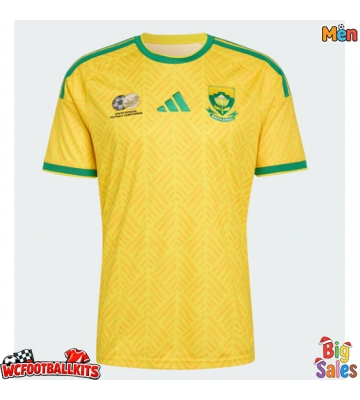 South Africa Replica Home Stadium Shirt World Cup 2026 Short Sleeve